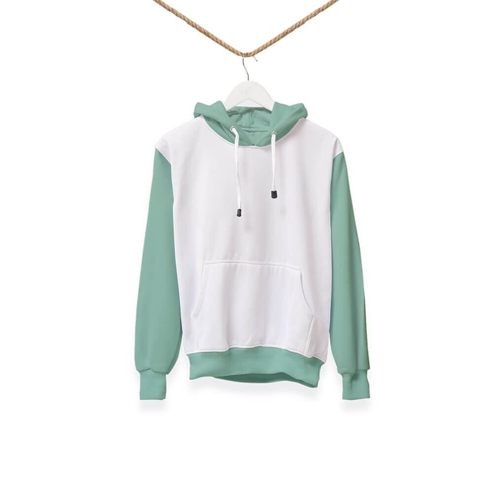 Dual-Tone Hoodie EN