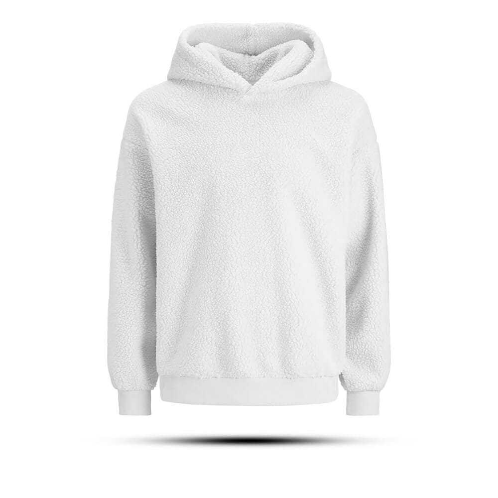 Cozy Fleece Hoodie FR